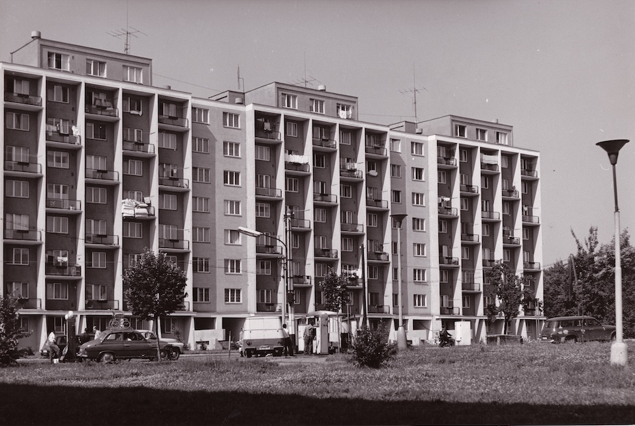 Pražská 2643
